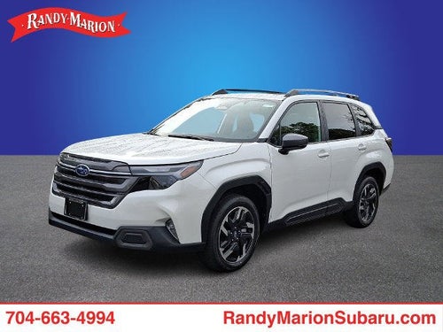2026 Subaru FORESTER Limited
