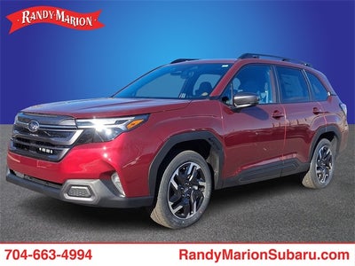 2026 Subaru FORESTER Limited