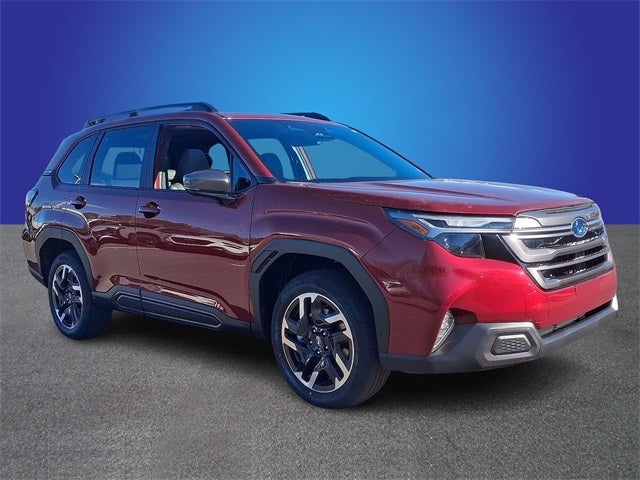 2026 Subaru FORESTER Limited