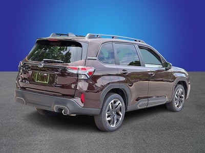 2026 Subaru FORESTER Limited