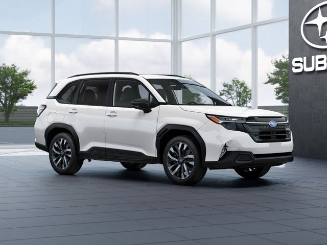 2026 Subaru Forester Touring's photo