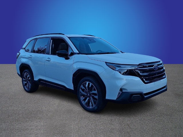 2026 Subaru FORESTER Touring
