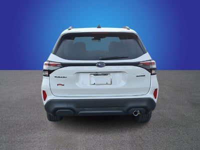 2026 Subaru FORESTER Touring