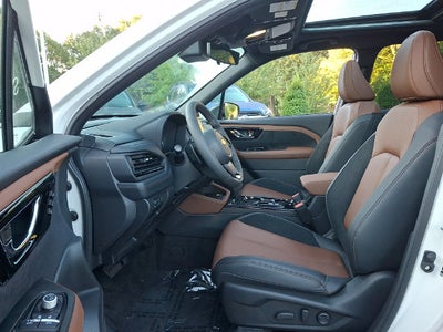 2026 Subaru FORESTER Touring