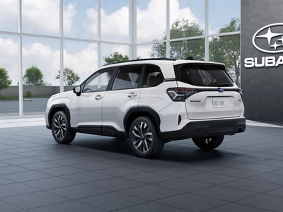 2026 Subaru FORESTER Touring
