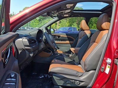 2026 Subaru FORESTER Touring