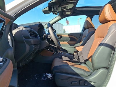 2026 Subaru FORESTER Touring