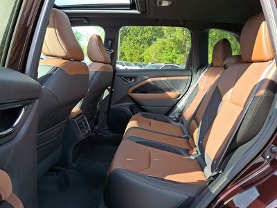2026 Subaru FORESTER Touring