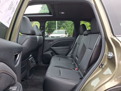 2026 Subaru FORESTER Touring