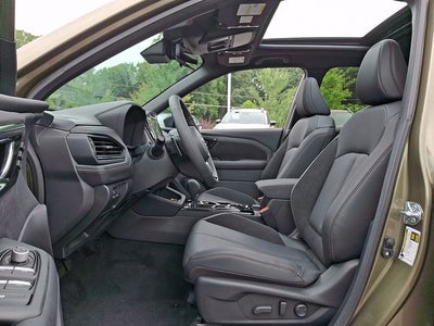 2026 Subaru FORESTER Touring