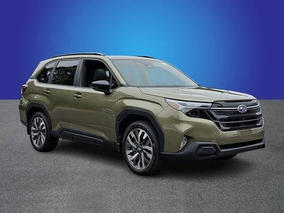 2026 Subaru FORESTER Touring