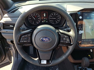 2026 Subaru FORESTER Touring