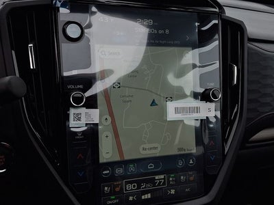 2026 Subaru FORESTER Touring