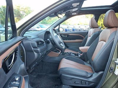 2026 Subaru FORESTER Touring