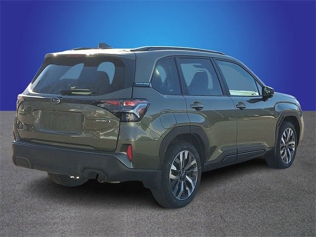 2026 Subaru FORESTER Touring