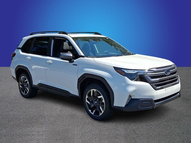 2026 Subaru FORESTER Premium Hybrid