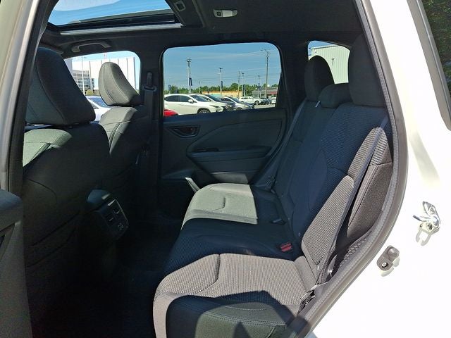 2026 Subaru FORESTER Premium Hybrid