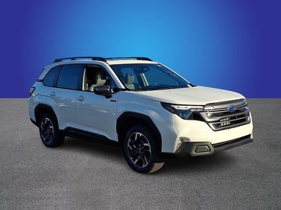 2026 Subaru FORESTER Premium Hybrid