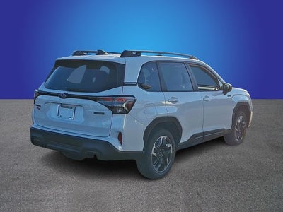 2026 Subaru FORESTER Premium Hybrid