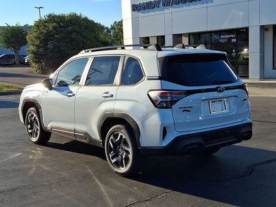 2026 Subaru FORESTER Premium Hybrid