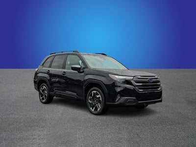 2026 Subaru FORESTER Premium Hybrid