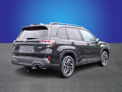 2026 Subaru FORESTER Premium Hybrid