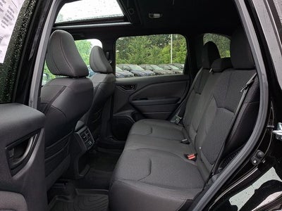 2026 Subaru FORESTER Premium Hybrid