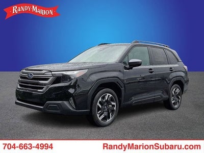 2026 Subaru FORESTER Premium Hybrid