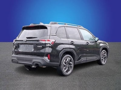 2026 Subaru FORESTER Premium Hybrid
