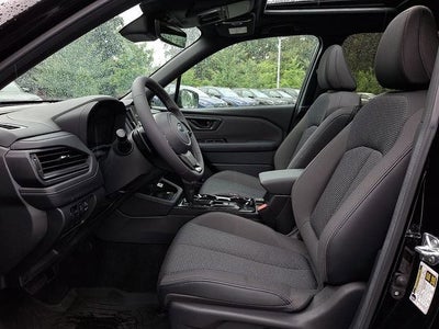 2026 Subaru FORESTER Premium Hybrid