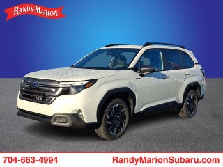 2026 Subaru FORESTER Premium Hybrid