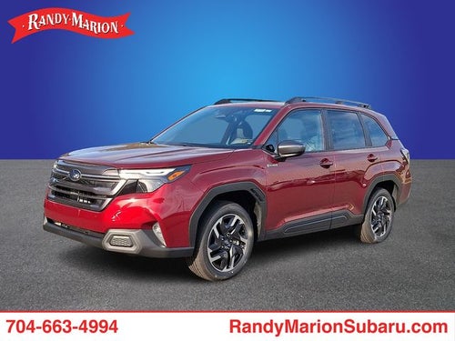 2026 Subaru FORESTER Premium Hybrid