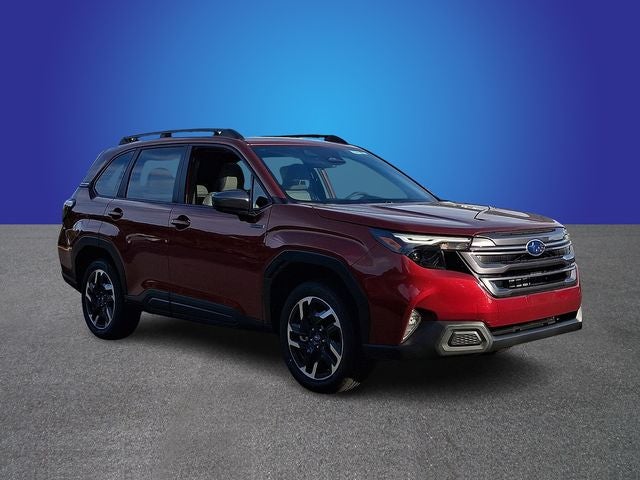 2026 Subaru FORESTER Premium Hybrid