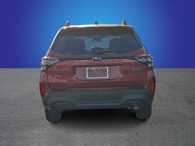 2026 Subaru FORESTER Premium Hybrid