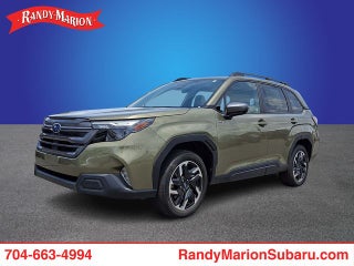 2026 Subaru FORESTER Premium Hybrid