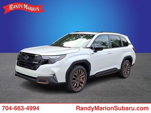 2026 Subaru FORESTER Sport Hybrid