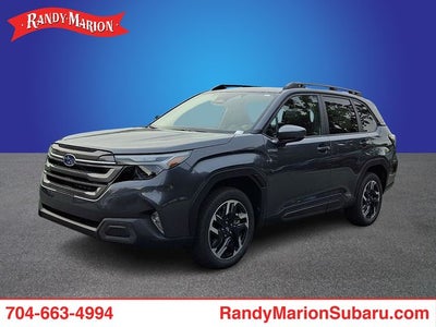 2026 Subaru FORESTER Limited Hybrid