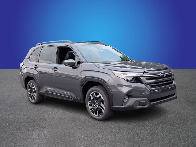 2026 Subaru FORESTER Limited Hybrid