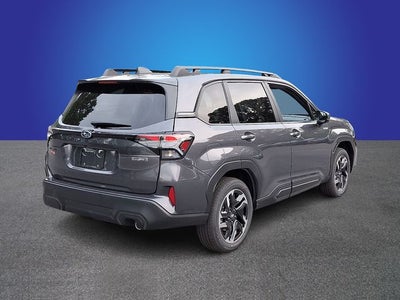 2026 Subaru FORESTER Limited Hybrid
