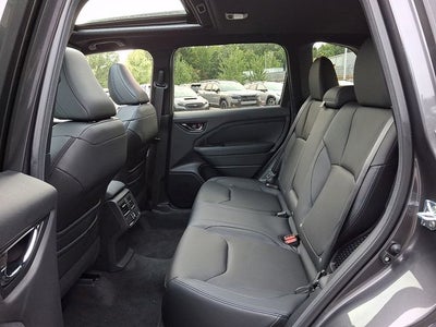 2026 Subaru FORESTER Limited Hybrid