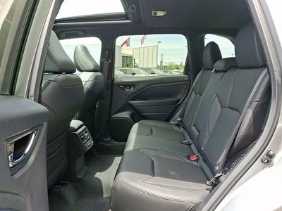 2026 Subaru FORESTER Limited Hybrid