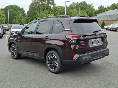 2026 Subaru FORESTER Limited Hybrid