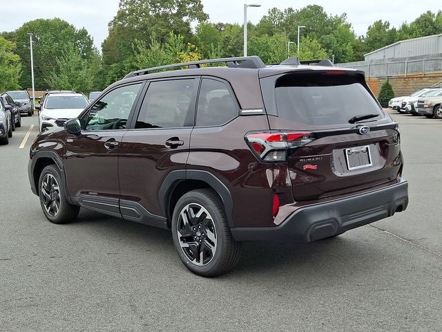 2026 Subaru FORESTER Limited Hybrid