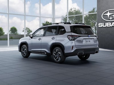 2026 Subaru FORESTER Limited Hybrid