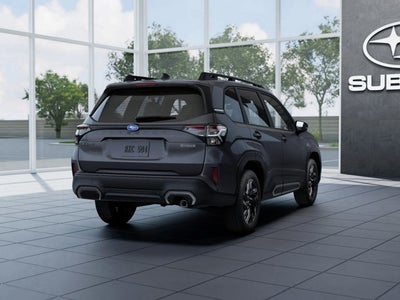 2026 Subaru FORESTER Limited Hybrid