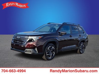 2026 Subaru FORESTER Limited Hybrid
