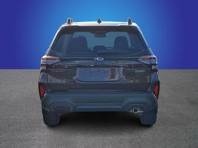2026 Subaru FORESTER Limited Hybrid