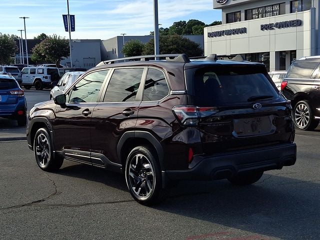 2026 Subaru FORESTER Limited Hybrid