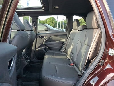 2026 Subaru FORESTER Limited Hybrid