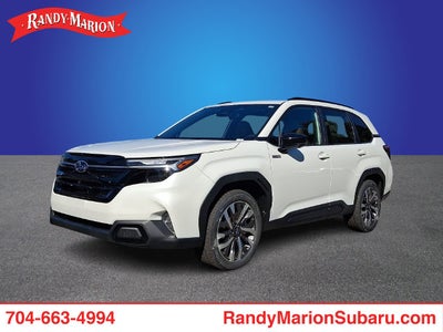 2026 Subaru FORESTER Touring Hybrid